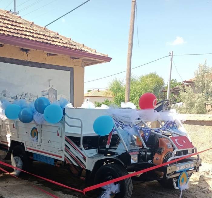 Böyle Düğün Konvoyu Görülmedi