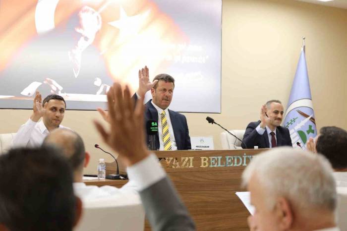 Başkan Soykan: “gıda Osb İçin 250 Hektarlık Alan Belirledik”