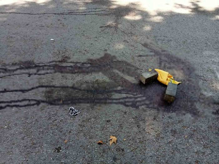 Sevgililerin Babaları Arasında Çıkan Kavga Kanlı Bitti: 1 Yaralı