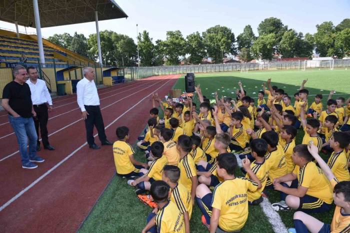 Bu İlçede Tüm Etkinlikler Ücretsiz