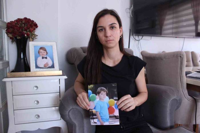 Baba Çocukla Kayıplara Karıştı, Velayet Annede Kaldı