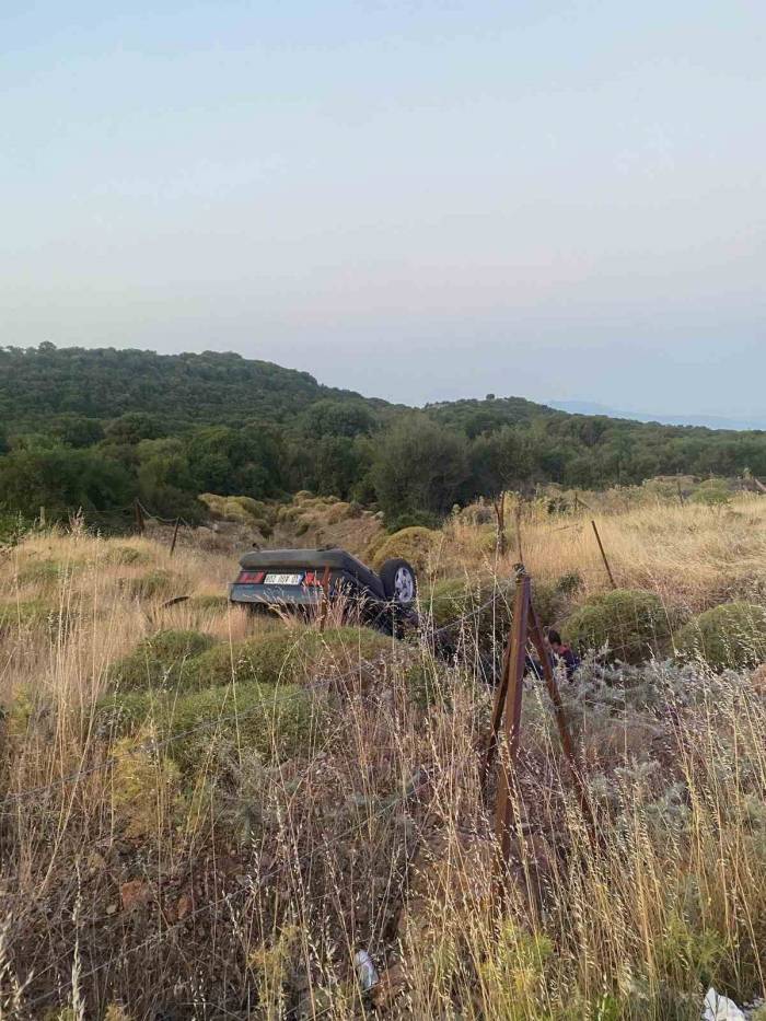Çanakkale’de Trafik Kazası: 1 Ölü, 1 Yaralı