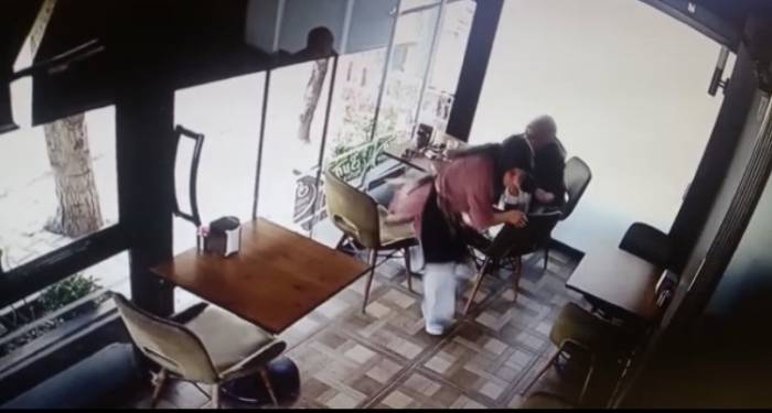 Çekmeköy’deki Doğalgaz Patlaması Kameraya Yansıdı