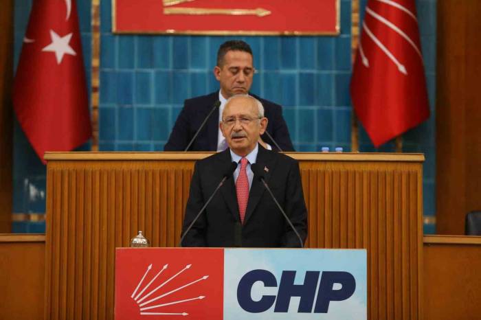 Chp Lideri Kemal Kılıçdaroğlu: “neyin Değiştiğine Değil, Neyin Değişmediğine Bakarsak Hata Yapmış Oluruz”