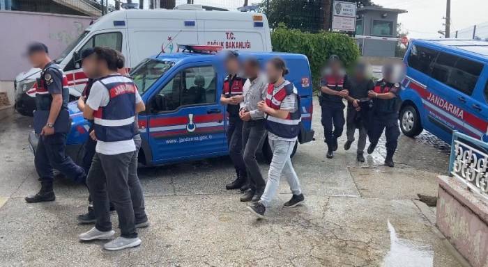 Jandarma Suçların Yüzde 99’unu Aydınlattı