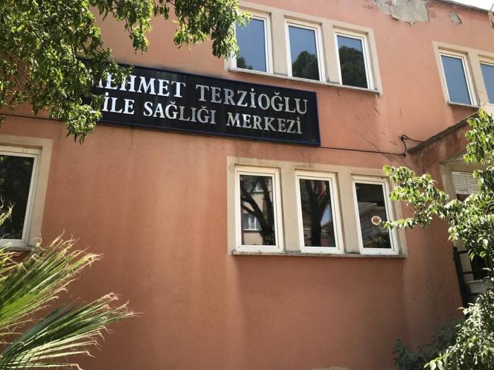 Eski Sağlık Ocağı Sahipsiz Kaldı