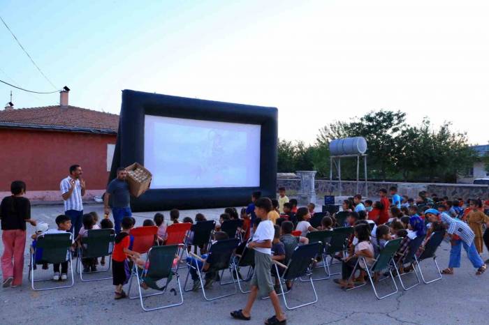 Yenişehir’de Çocuklar Etkinliklerle Buluşturuluyor