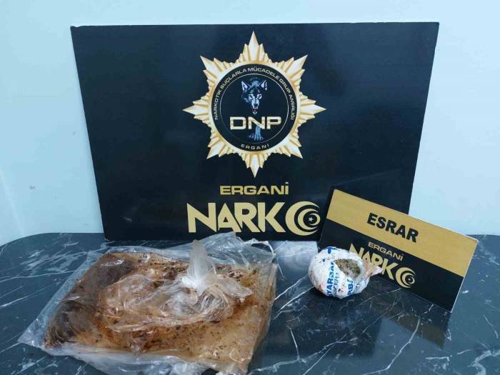 Diyarbakır’da Baharat Poşeti İçine Uyuşturucu Sakladılar: 1 Tutuklama