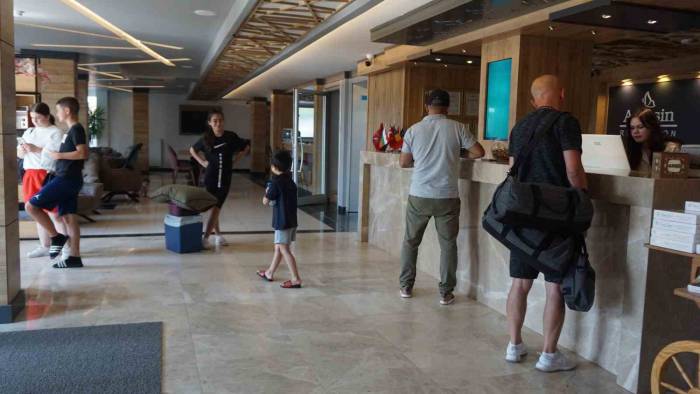 Edirne Esnafına Gurbetçi Ve Kırkpınar Dopingi