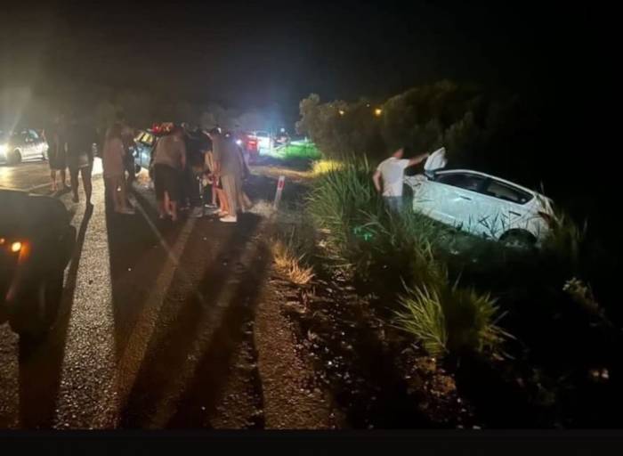 Erdek’te İki Otomobil Çarpıştı: 1 Ölü, 2 Yaralı