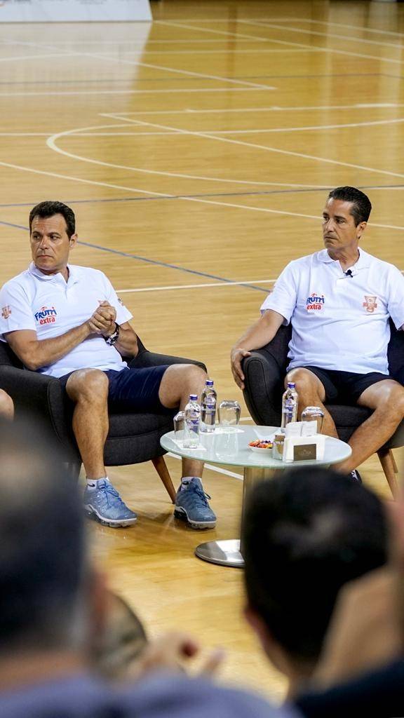 Euroleague Koçları, Frutti Extra Sponsorluğunda Antalya’da Buluştu!