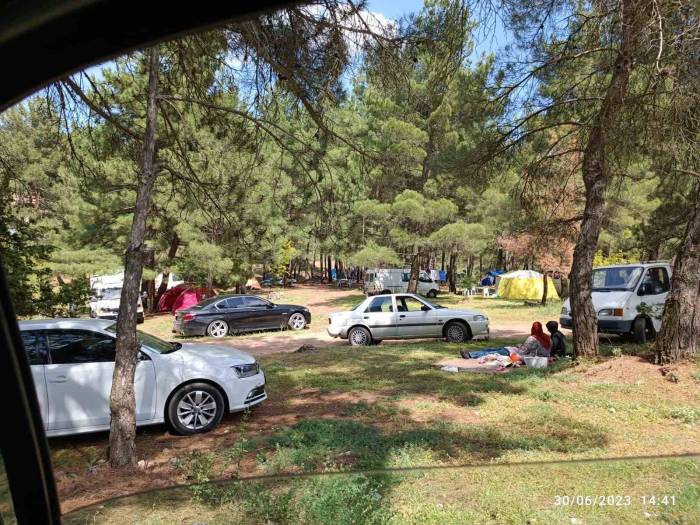 Kurban Bayramı Tatilinde 30 Bin Kişiyi Ağırladı