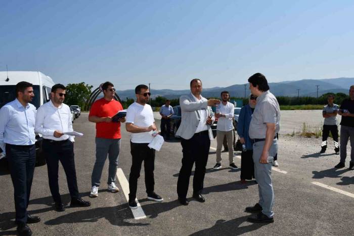 İznik, Kamp, Karavan Ve Geleneksel Sporlar Festivaline Hazırlanıyor