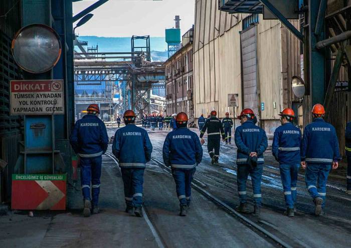 Kardemir 600 İşçi Alımının İlk Etabını Başlattı