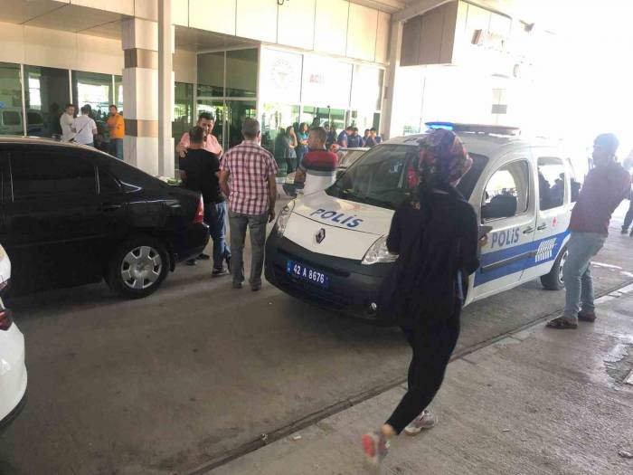 Konya’da Bıçakla Kavga: 1 Ölü, 5 Yaralı