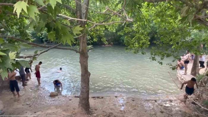 Mardin’de Bahar Ayında Taşkın Sonrası 40 Ton Alabalık Beyazsu’da Diğer Türlerle Karıştı