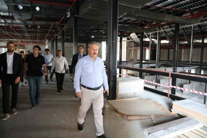 Çarşı Melikgazi, Kayseri’ye Yeni Bir Bakış Açısı Ve Renk Katacak