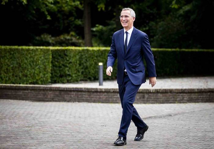 Nato Genel Sekreteri Stoltenberg’in Görev Süresi 1 Yıl Daha Uzatıldı