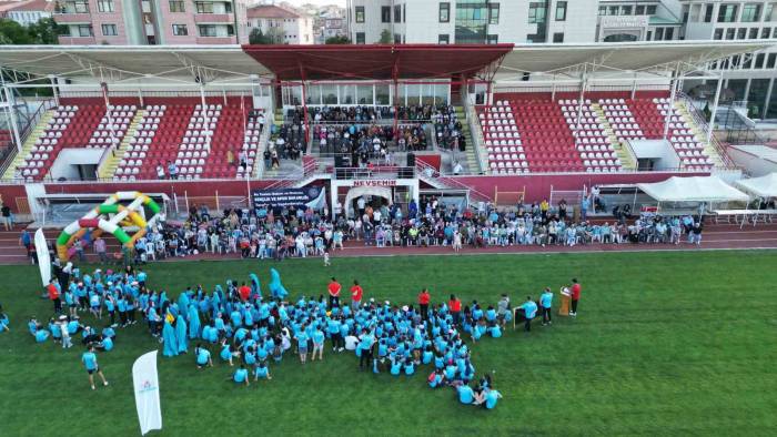 Yaz Spor Okulları Açıldı