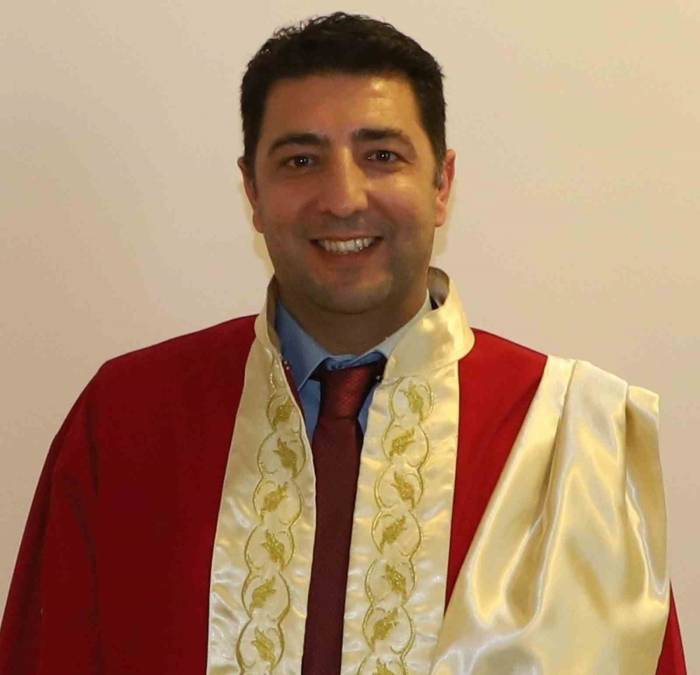 Nevü’de Akademisyen Ataması Yapıldı