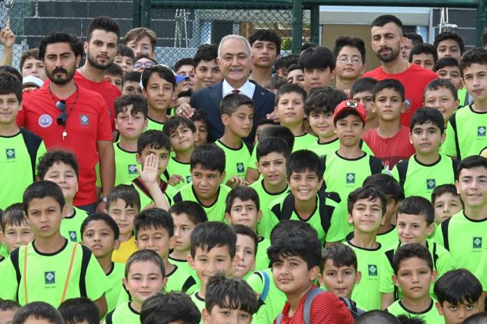 Osmaniye’de Ücretsiz Yaz Spor Okulları İçin Kayıt Tarihi Uzatıldı