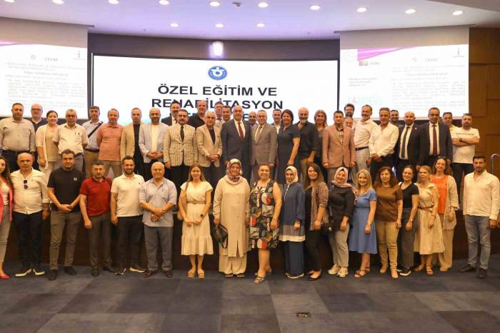 İzto’da Gündem “özel Eğitim”