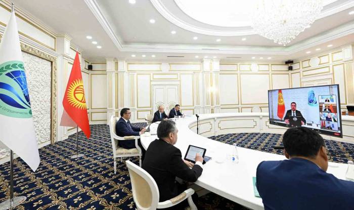 İran, Şanghay İşbirliği Örgütüne Tam Üye Oldu