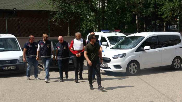 Tokat’ta Cinayetin Aranan İsmi Tutuklandı