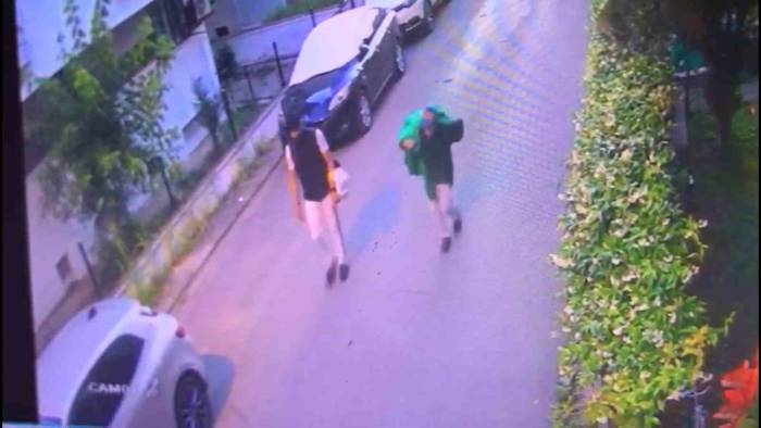 Yalova’da 2 Hırsızlık Zanlısı Tutuklandı