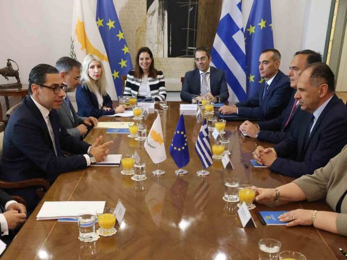 Yunanistan Dışişleri Bakanı Gerapetritis: “türkiye İle Müzakerelere Hazırız”