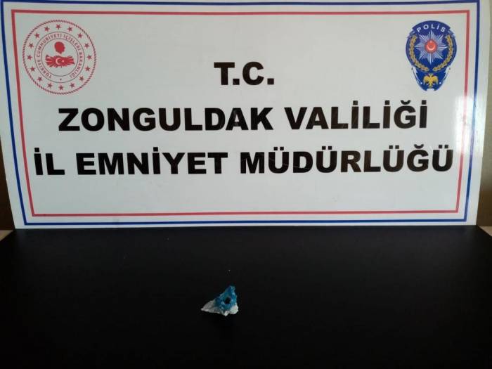 Polisin Uygulamasında Uyuşturucu İle Yakalandılar