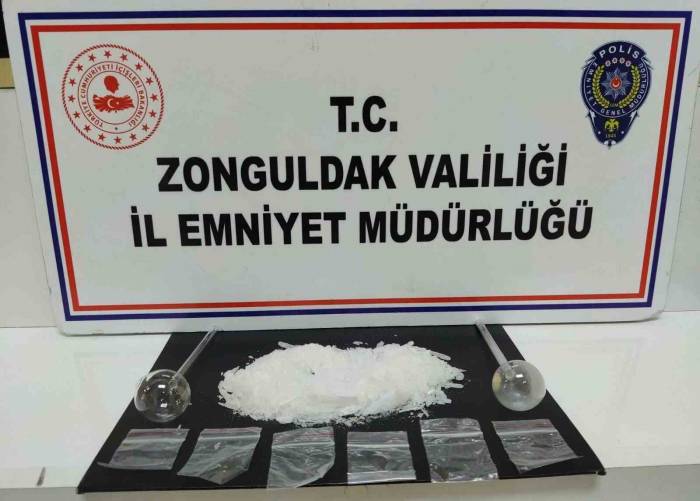 Zonguldak’ta 6 Ayda 282 Uyuşturucu Operasyonunda 444 Şüpheli Yakalandı