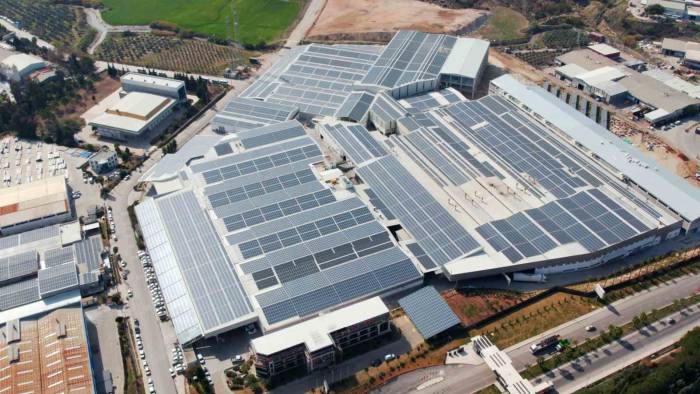 Milli Enerji Hamlesine Dev Katkı