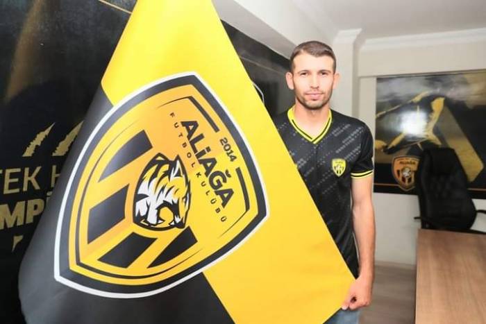 Aliağa Fk, Seçim Can Koç’u Kadrosuna Kattı