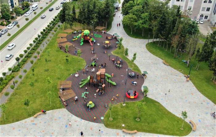 Başkan Demir: “kişi Başına Düşen Yeşil Alan Miktarını 20 Metrekareye Çıkaracağız”