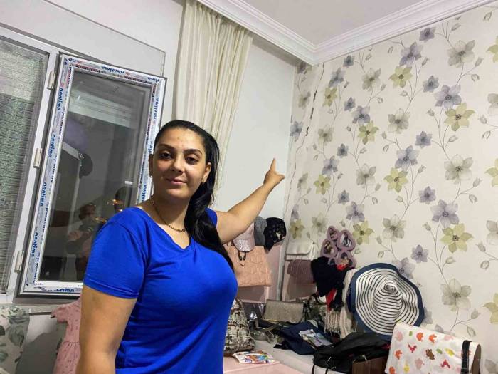 3 Yıl Önce Büyük Umutlarla Aldığı Yeni Ev Kabusu Oldu