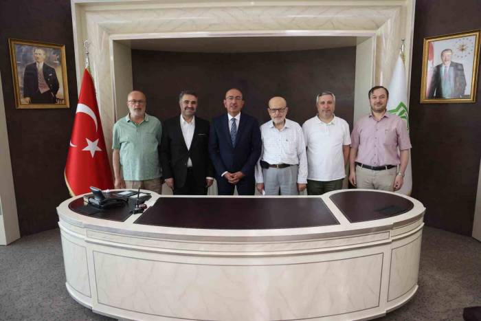 Meram’a Yeni Bir Eser Daha Kazandırılıyor