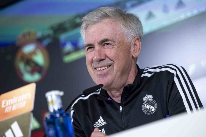 Ancelotti, 2024’ten İtibaren Brezilya Milli Takımı’nın Başına Geçecek
