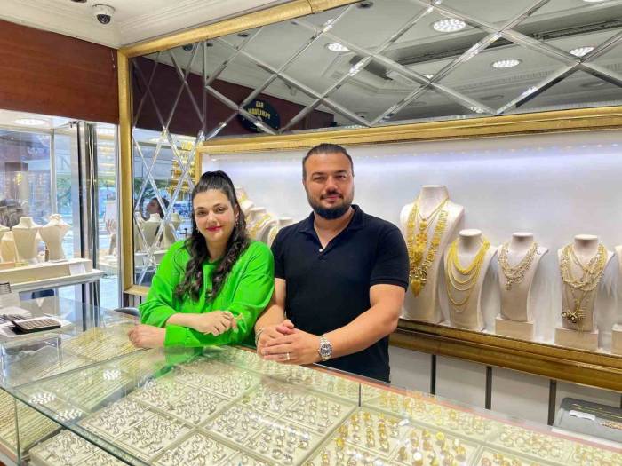 Altın Alırken ‘ayar’ Oyununa Dikkat!