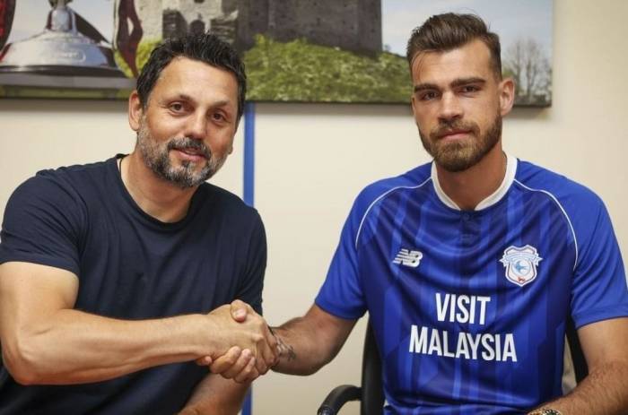 Cardiff City, Dimitrios Goutas’ı Kadrosuna Kattı