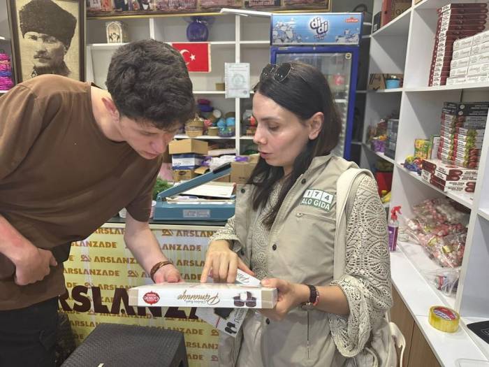 Kırkpınar Öncesi Gıda Denetimleri Yoğunlaştırıldı