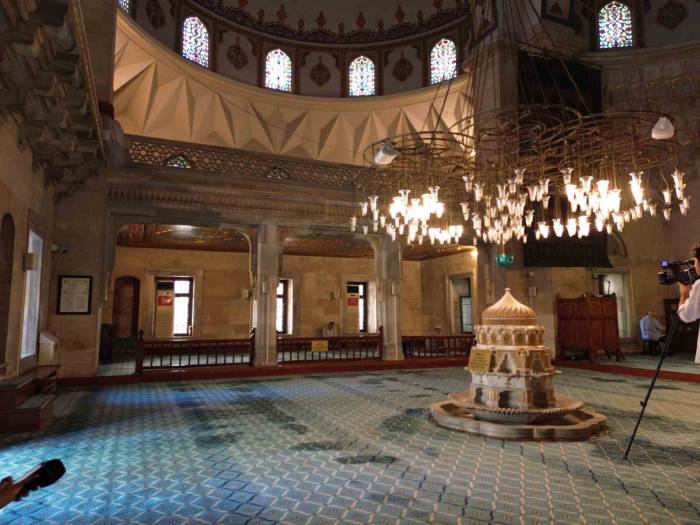 Cumhuriyet Döneminin İstanbul’daki İlk Abidevi Yapısı Şişli Camii Restore Edilmeyi Bekliyor