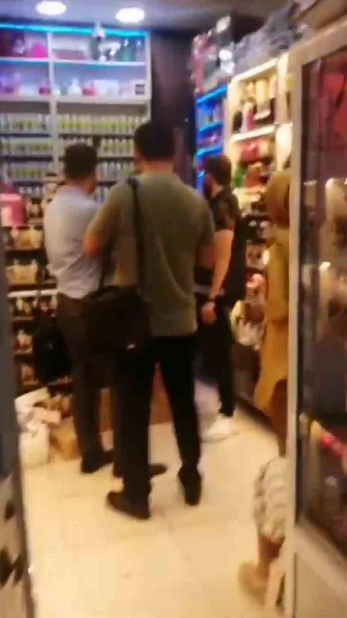 İzmir’de Çalışma İzni Olmayan Göçmenler Yakalandı