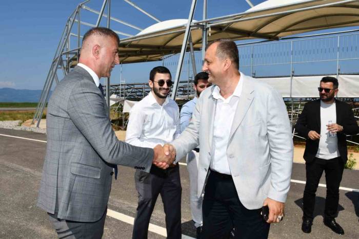 İznik Kamp, Karavan Ve Geleneksel Sporlar Festivaline Hazırlanıyor