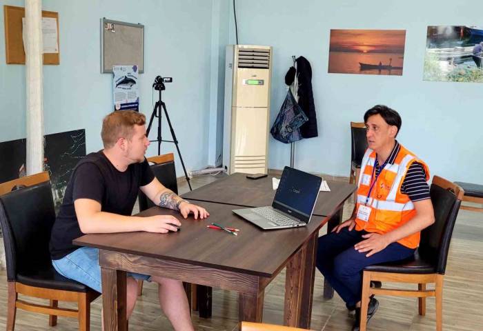 Kastamonu’da Emlak Firmalarına Yönelik Mesleki Yeterlilik Sınavı Düzenlendi