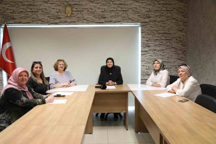 Kavaklı Kadınlar, Harekete Geçti