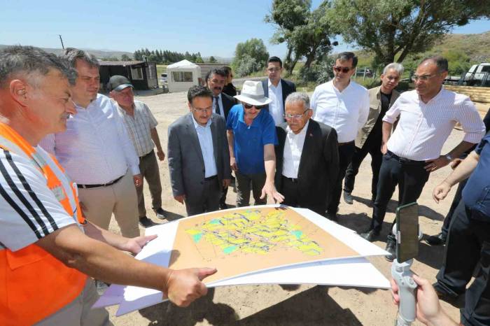 Kültepe Dünyaya Tanıtacak