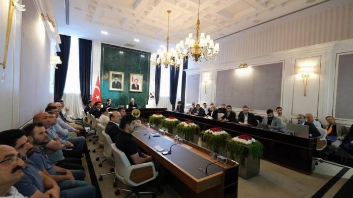 Kırklareli’nde Midas Projesi Tanıtıldı
