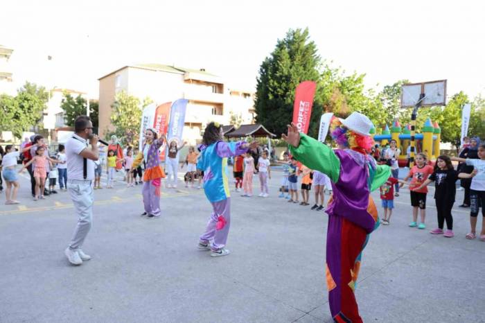 Körfez’de Mahalle Şenlikleri Başladı