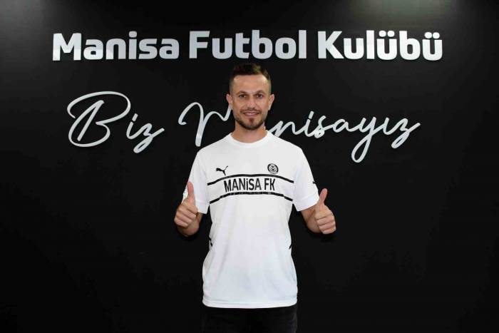 Manisa Fk, Oğuz Gürbulak İle Anlaştı
